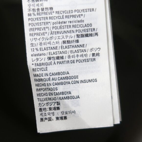 Kirkland Signature Womens Ankle Pants Large Green Stretch Waist Office Career - Picture 11 of 12